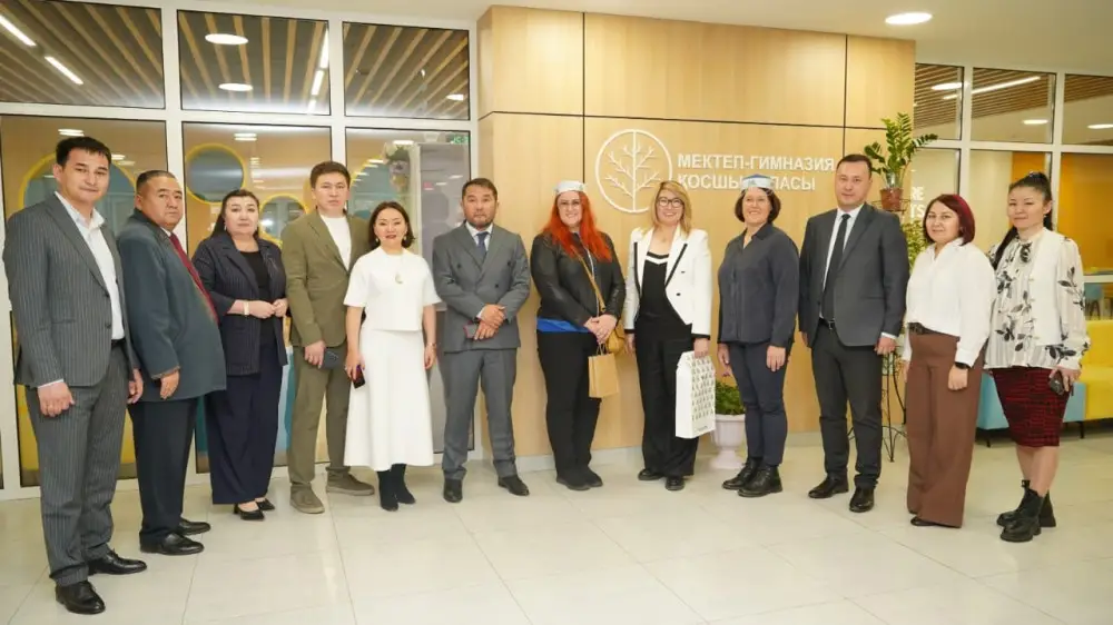 ACM Holding укрепляет международное сотрудничество в сфере образования